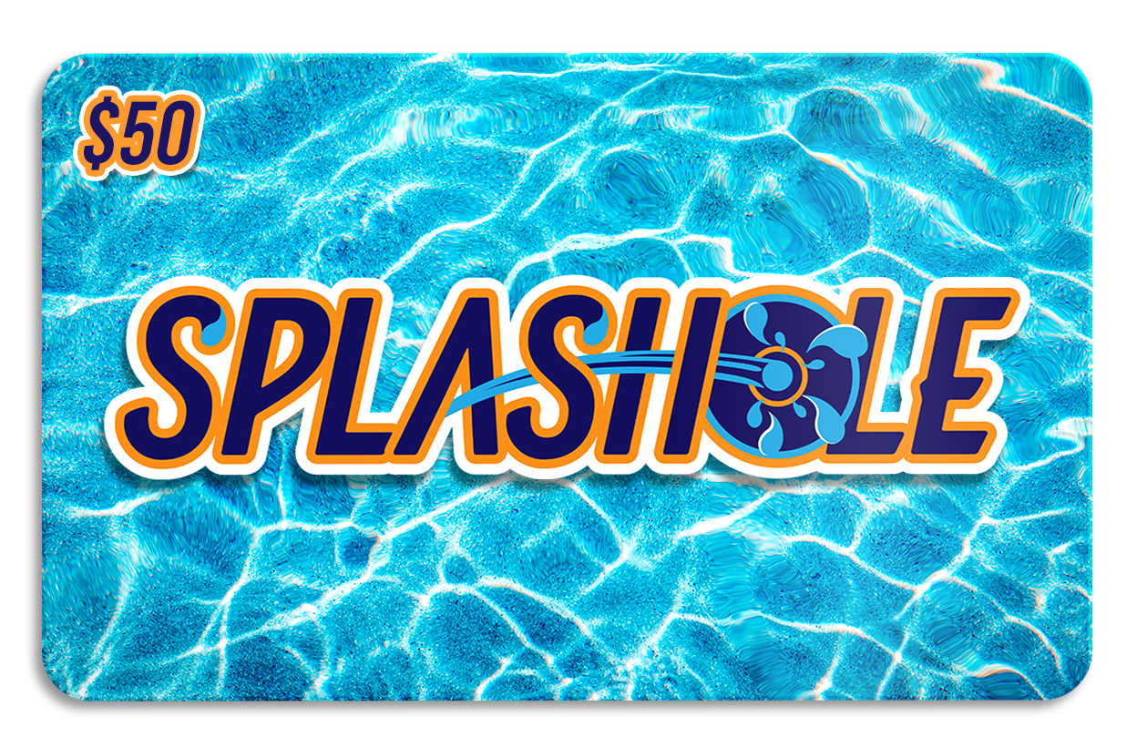 Splashole Gift Card