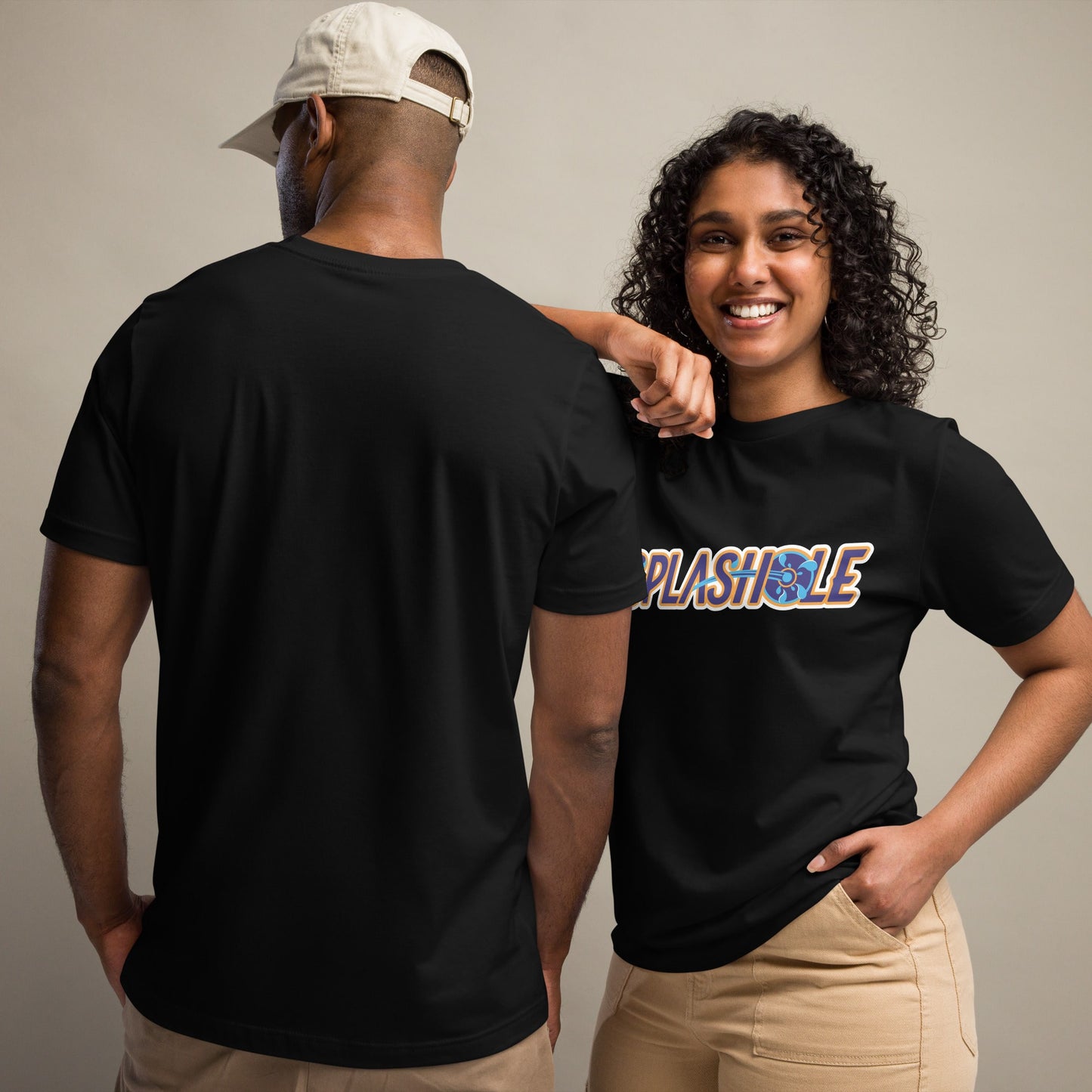 Splashole Logo Tee