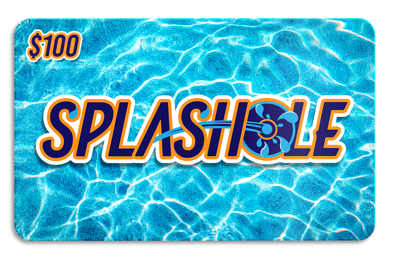 Splashole Gift Card