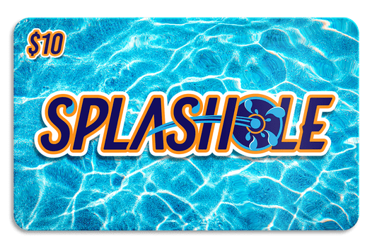 Splashole Gift Card