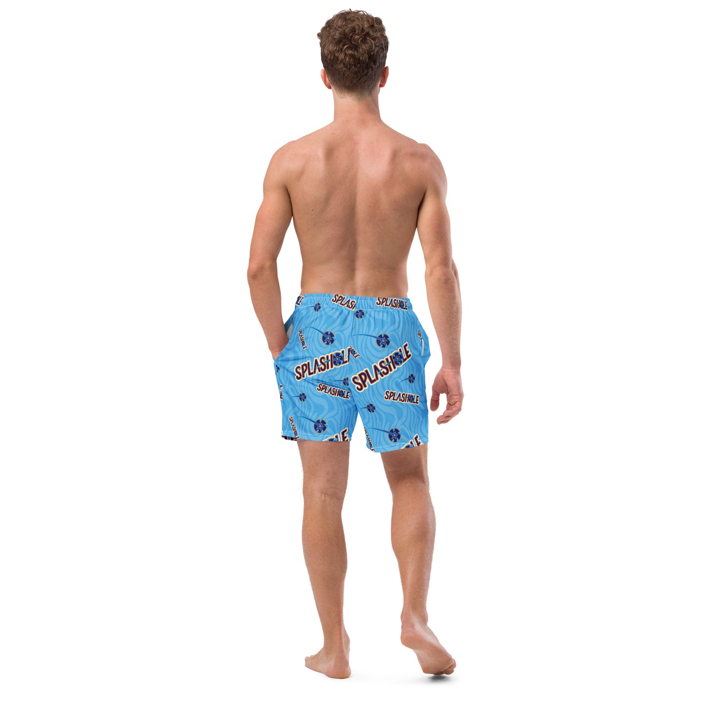 Splashole Men's Trunks