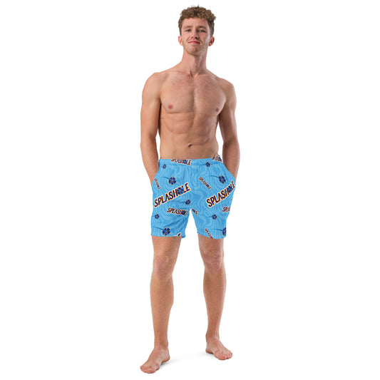 Splashole Men's Trunks