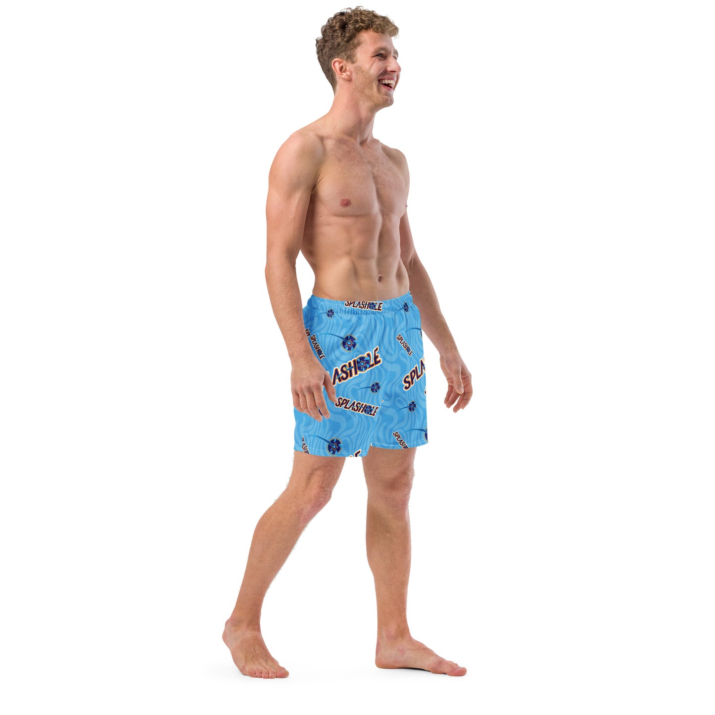 Splashole Men's Trunks