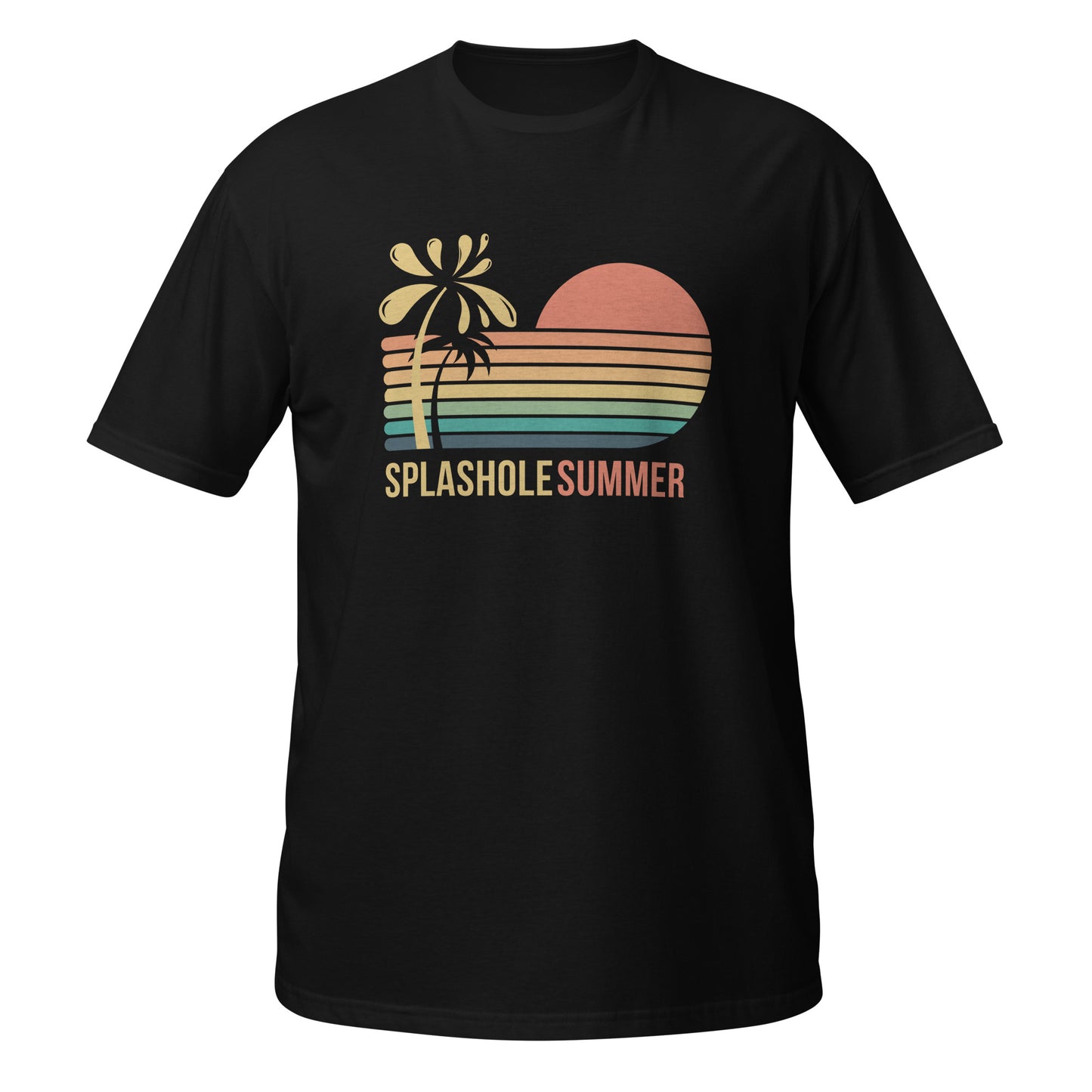 Splashole Summer Tee