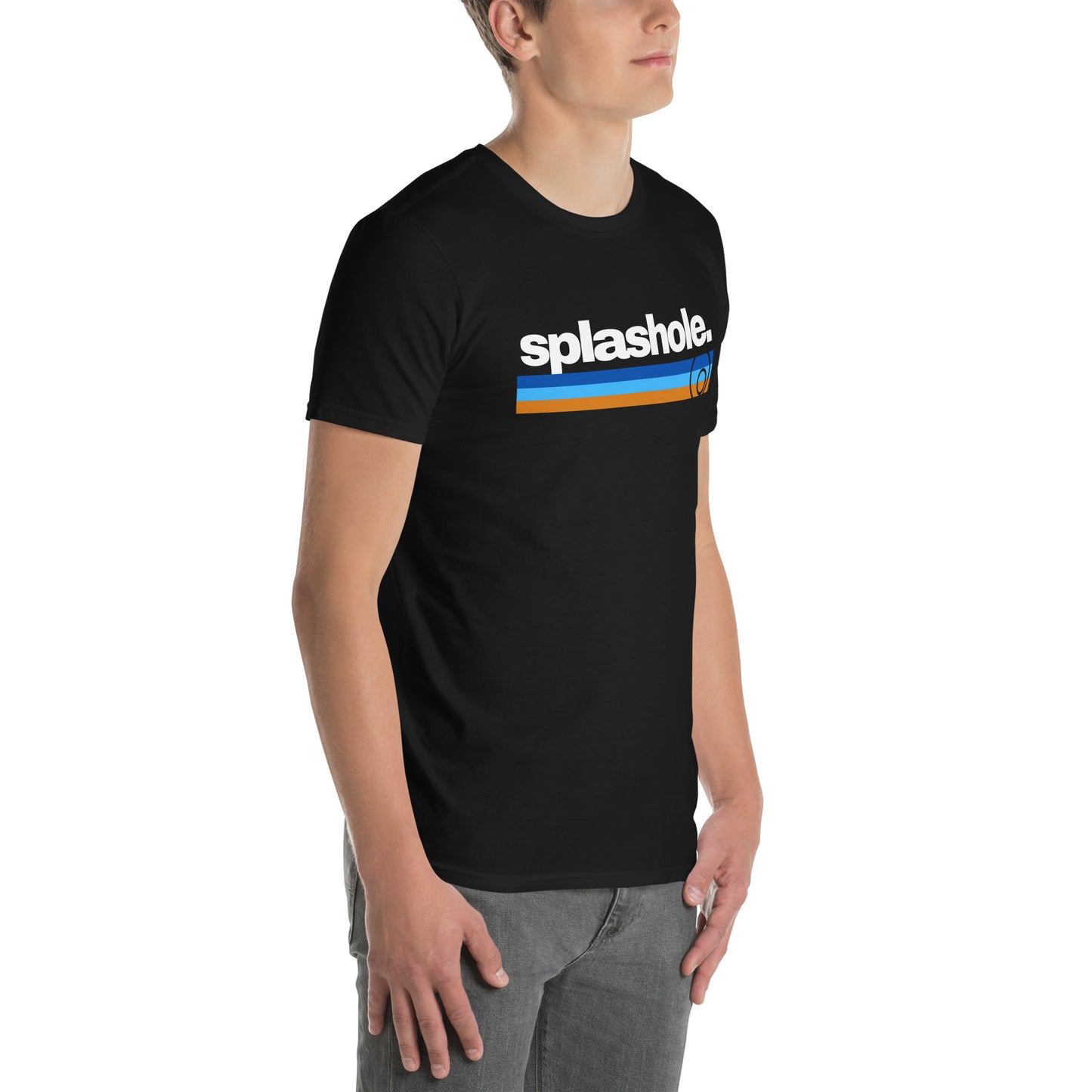 Splashole Stripes Shirt