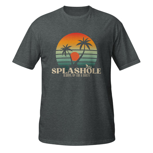 Splashole Darty Tee