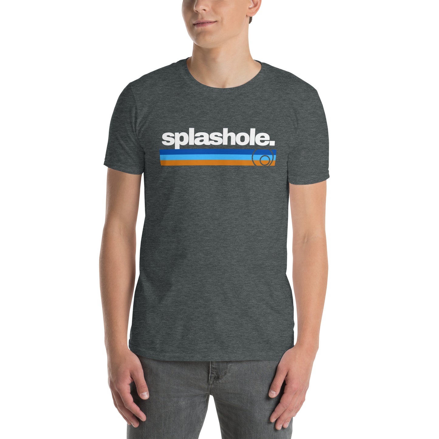 Splashole Stripes Shirt