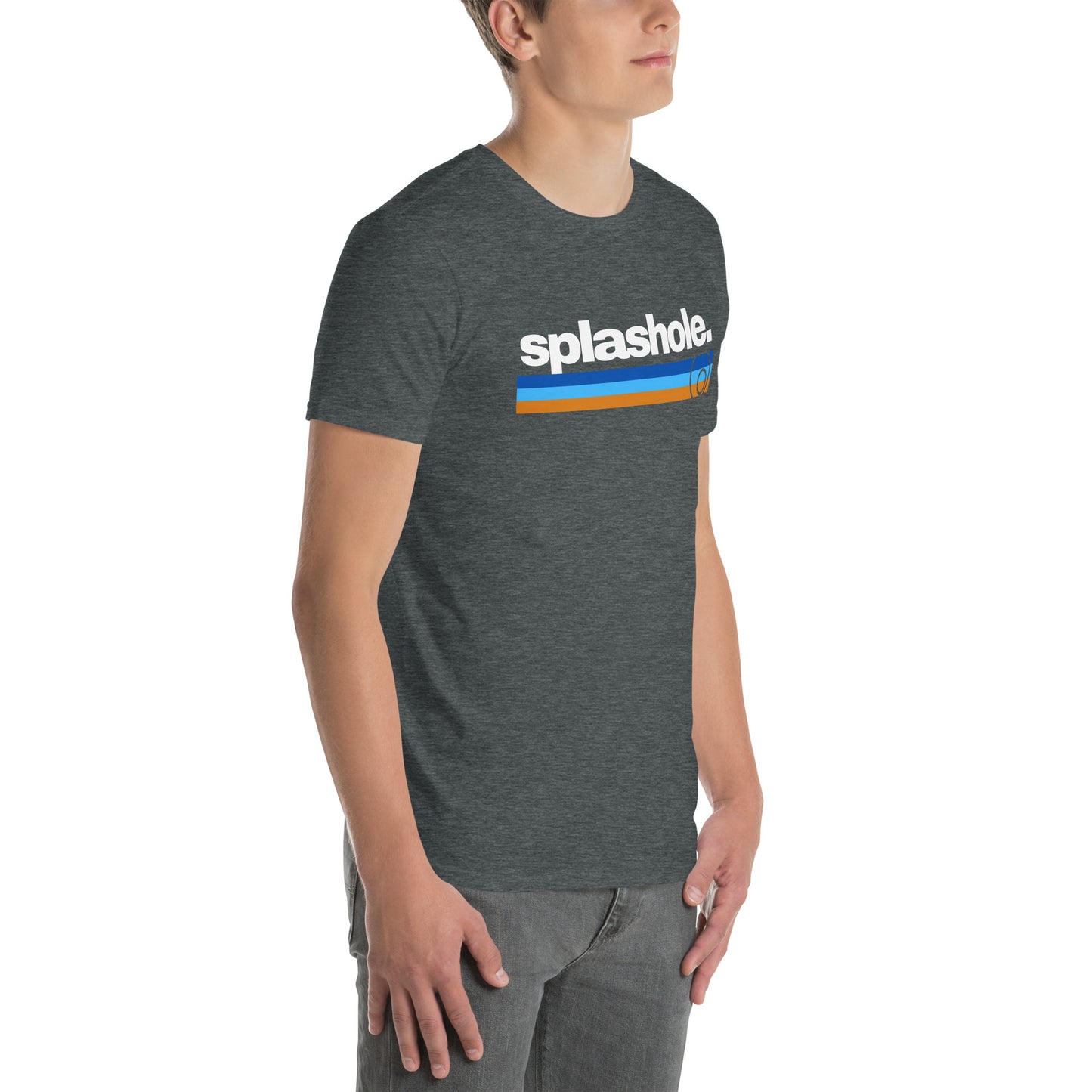 Splashole Stripes Shirt