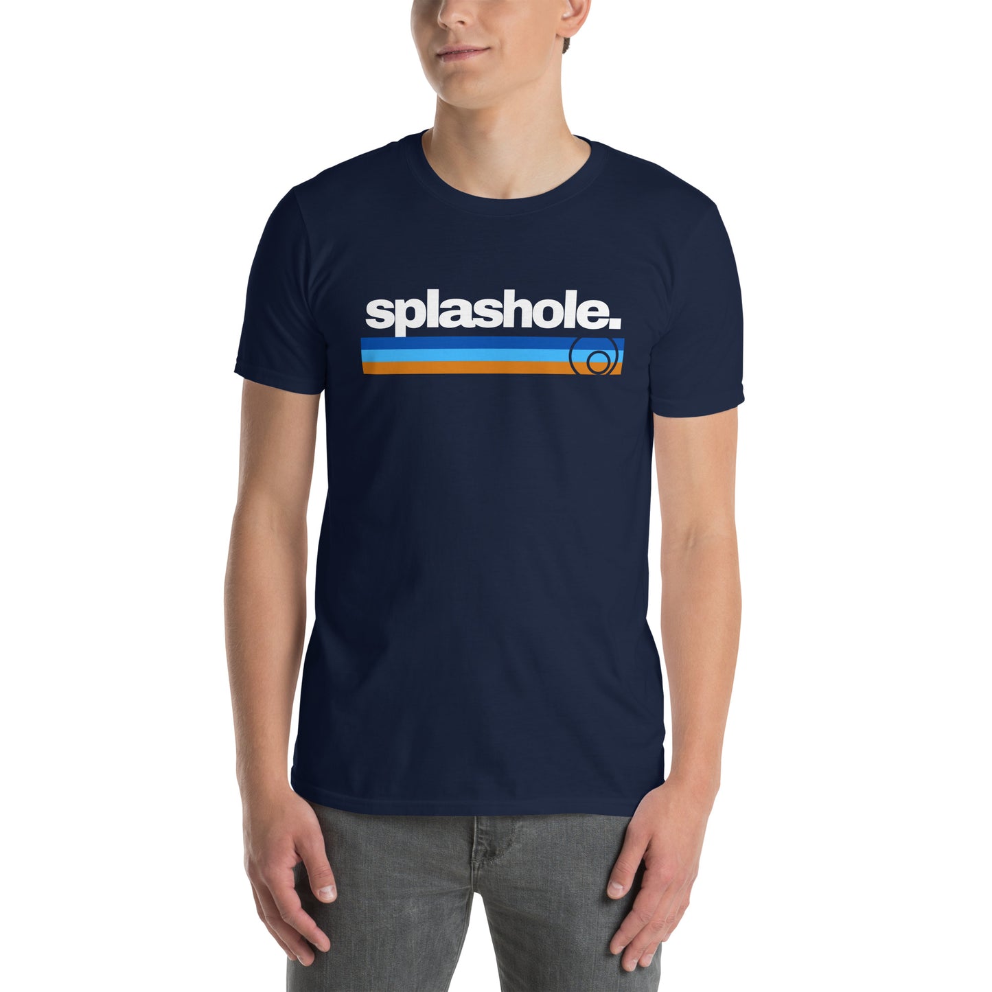 Splashole Stripes Shirt