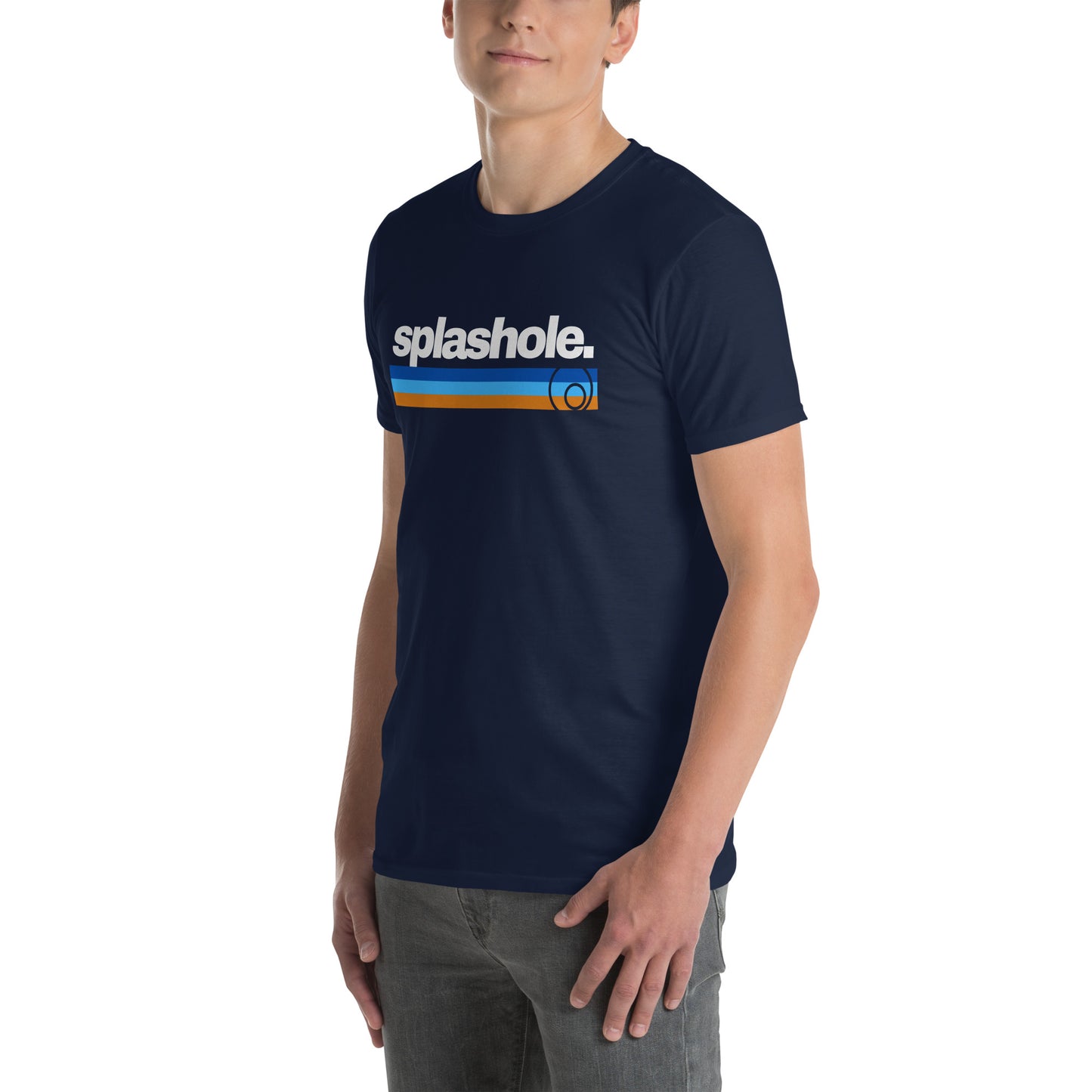 Splashole Stripes Shirt