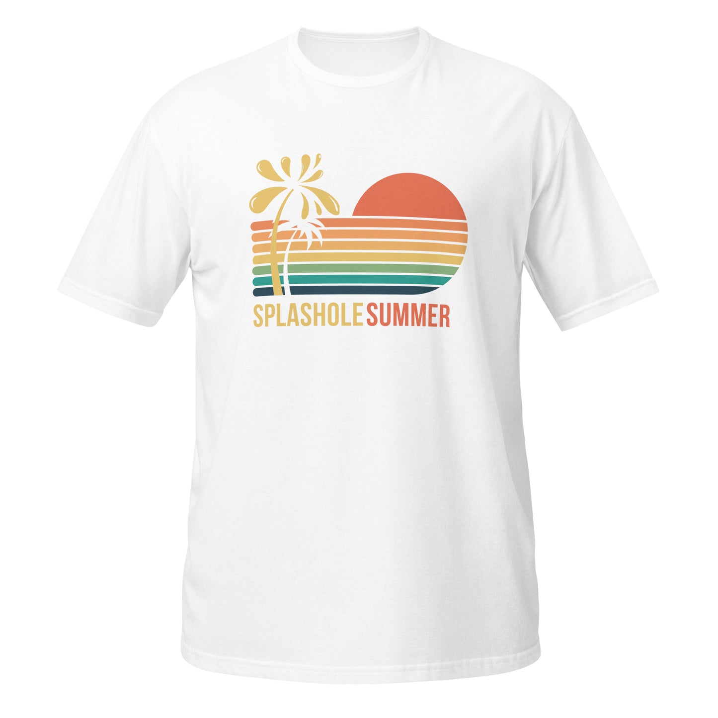 Splashole Summer Tee