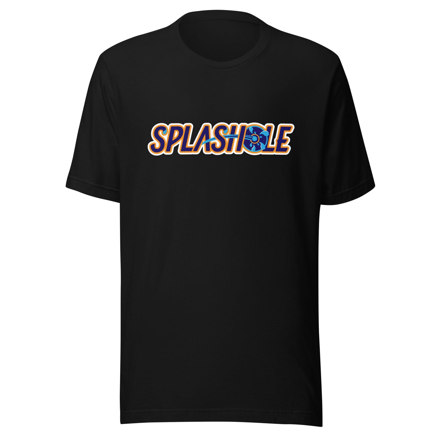 Splashole Logo Tee