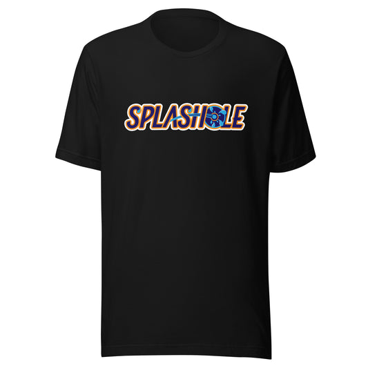 Splashole Logo Tee