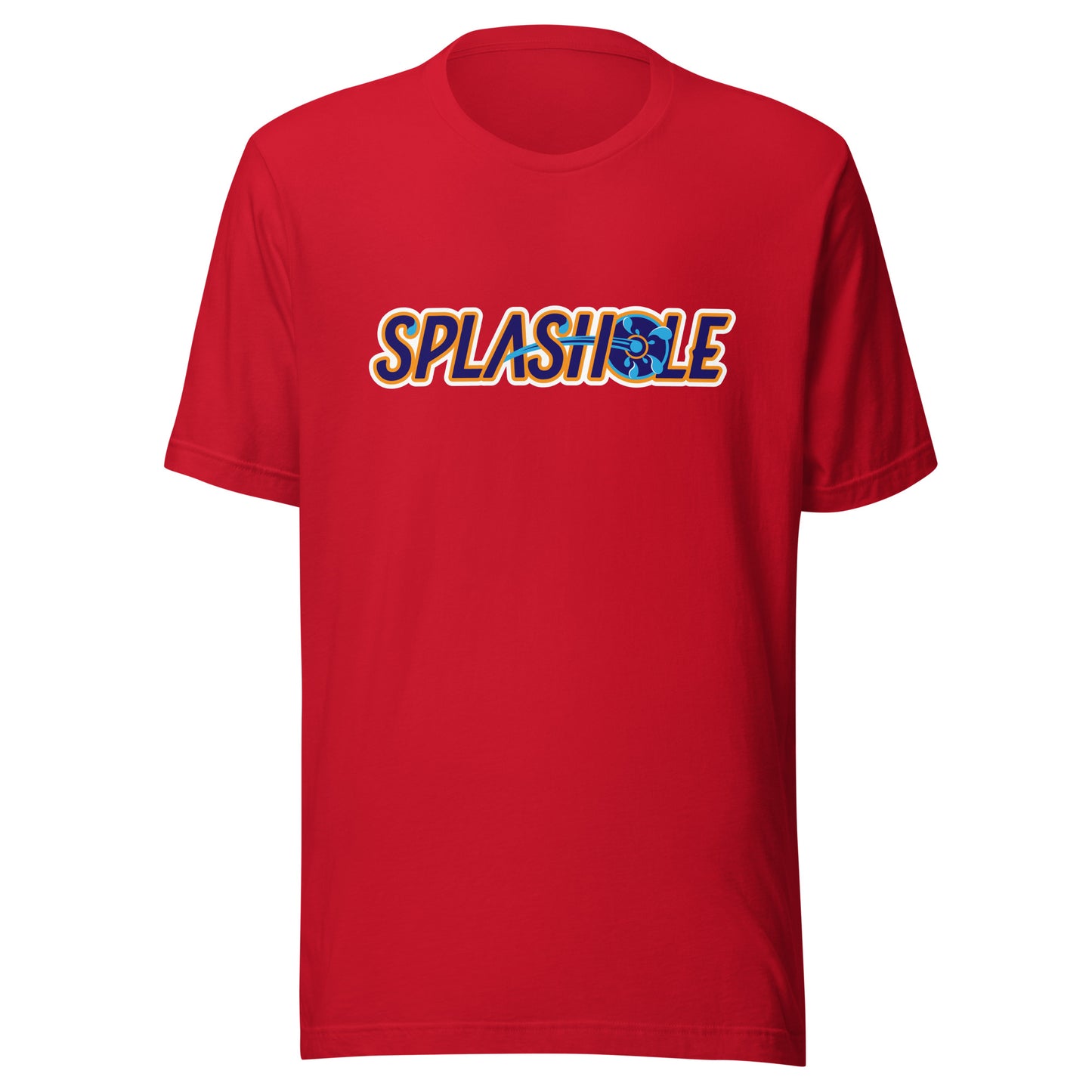 Splashole Logo Tee