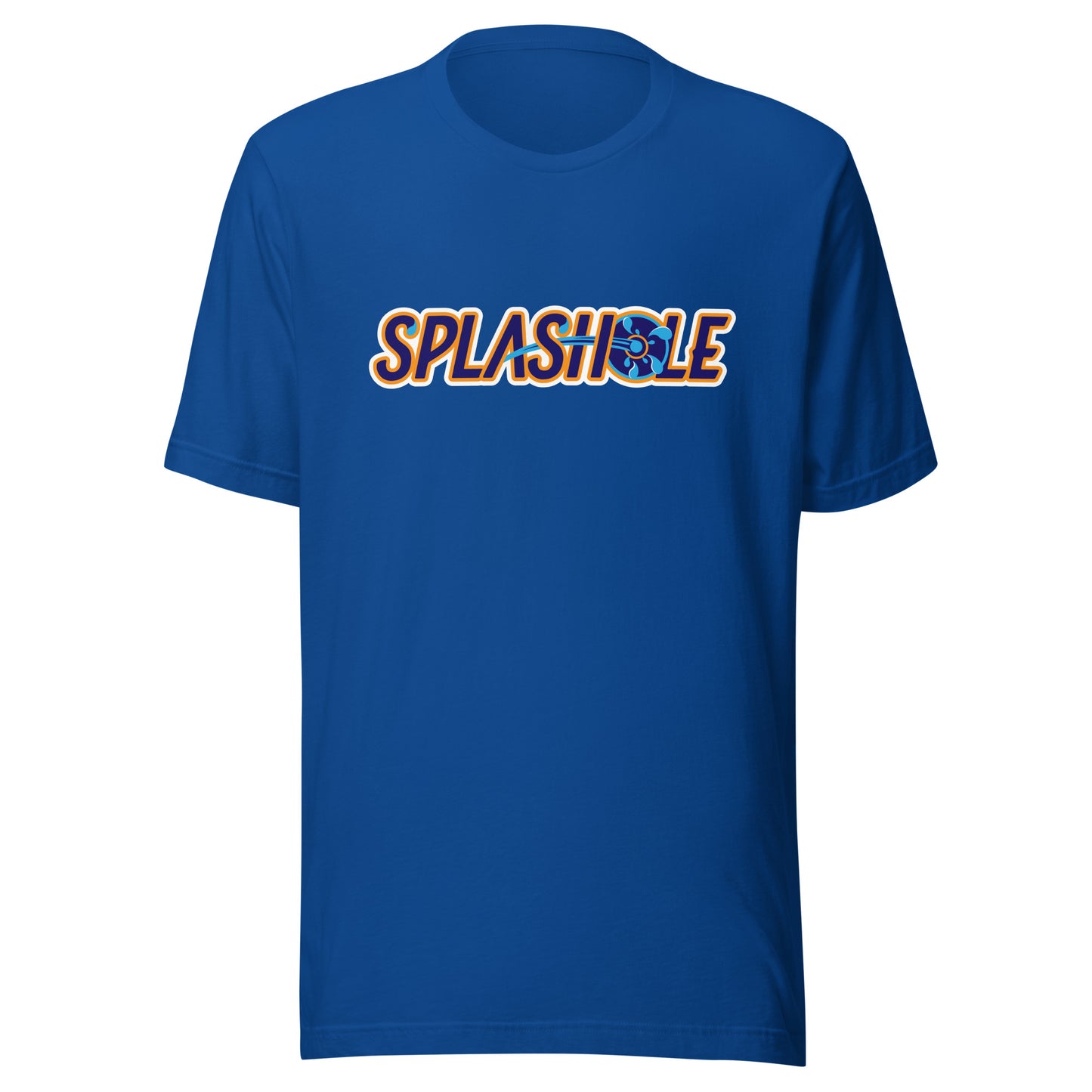 Splashole Logo Tee