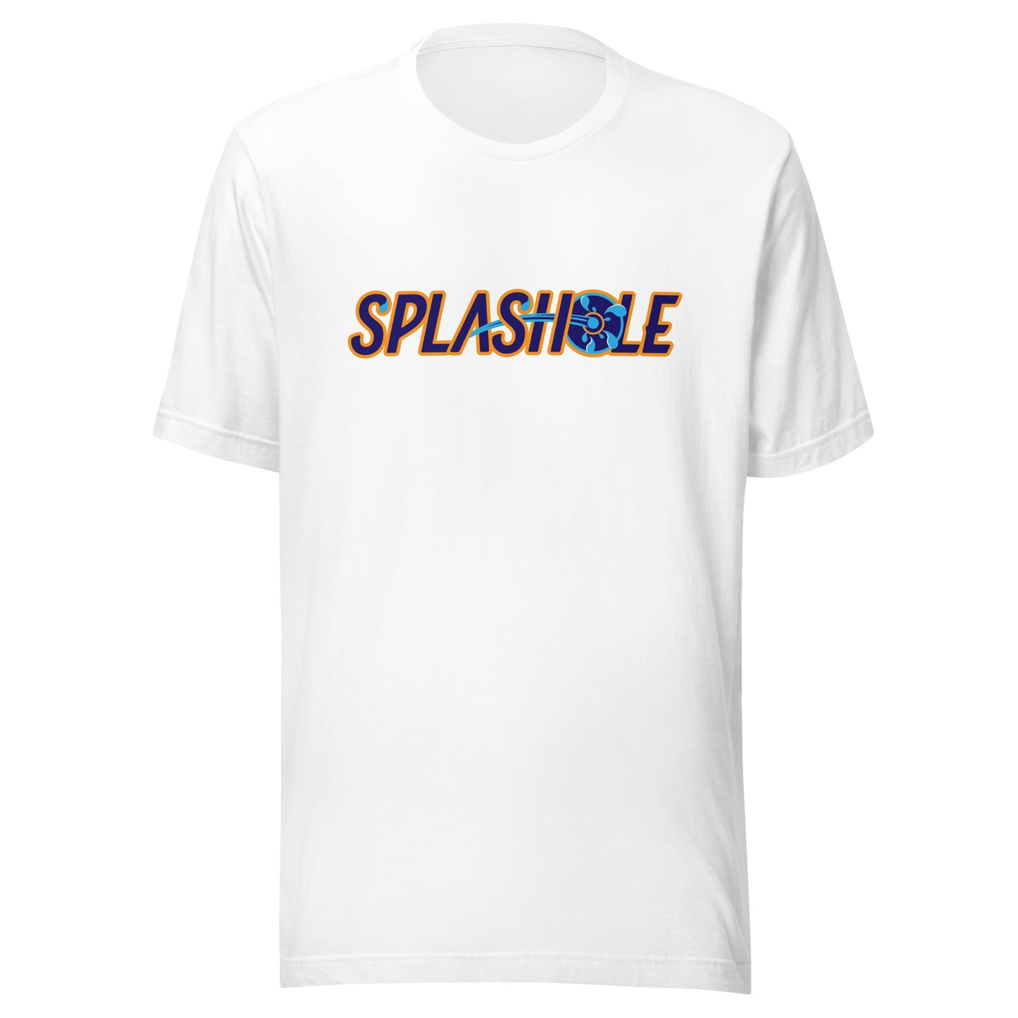 Splashole Logo Tee