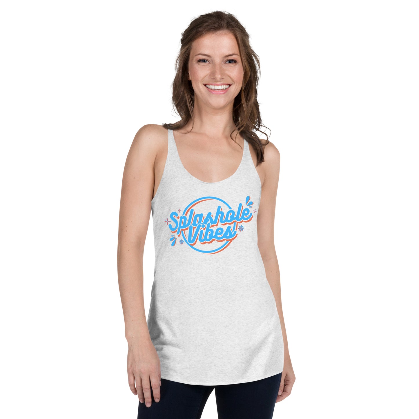 Splashole Vibes Women's Tank