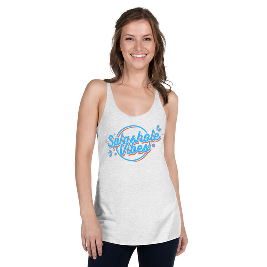 Splashole Vibes Women's Tank