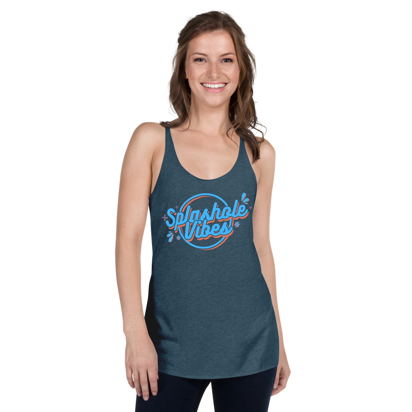 Splashole Vibes Women's Tank