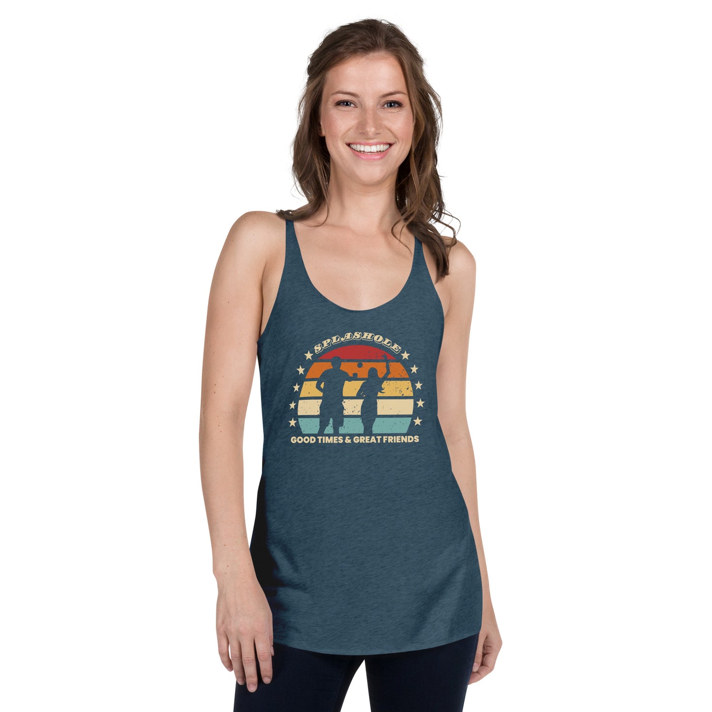 Splashole Good Times Women's Tank