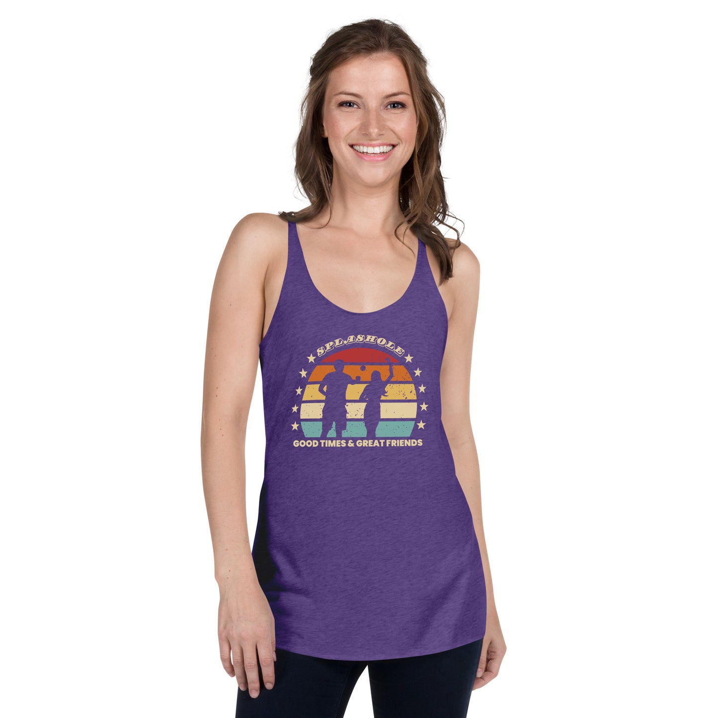 Splashole Good Times Women's Tank