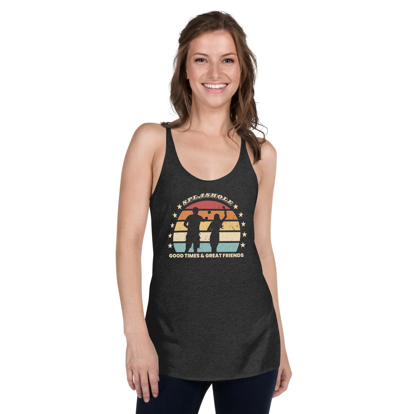 Splashole Good Times Women's Tank