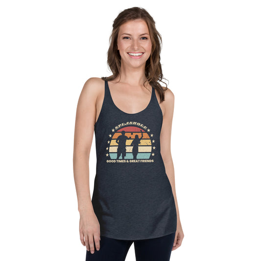 Splashole Good Times Women's Tank