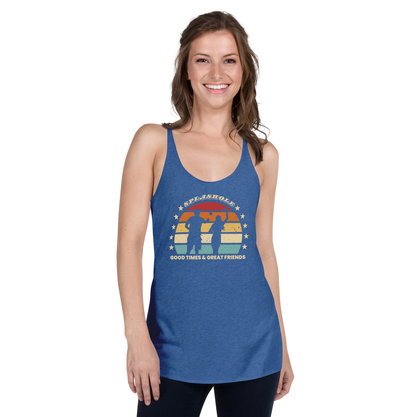 Splashole Good Times Women's Tank