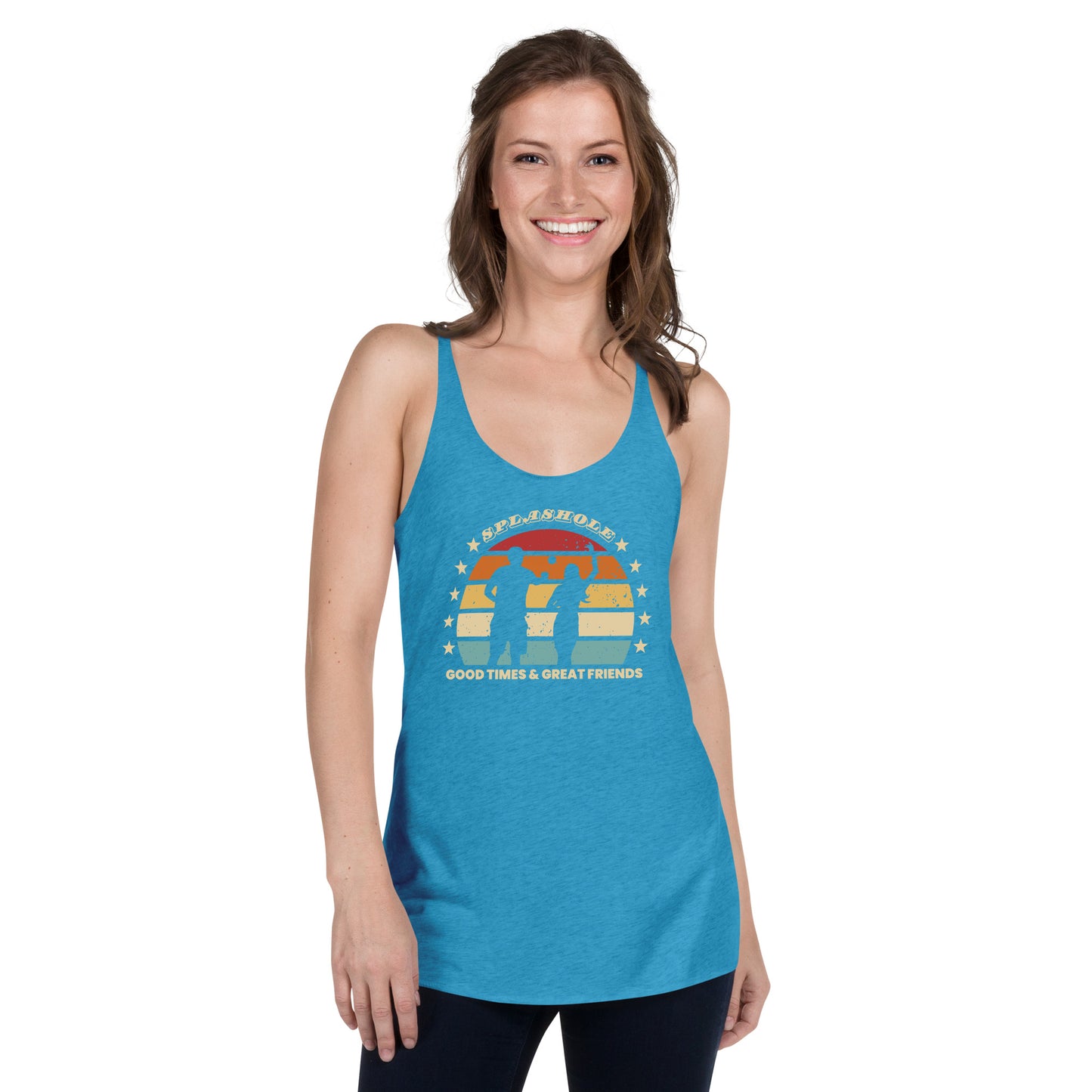 Splashole Good Times Women's Tank